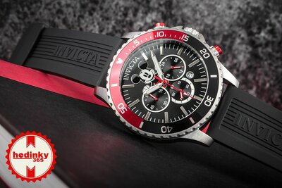 Invicta Disney Quartz Chronograph 39515 Mickey Mouse Limited Edition 5000buc