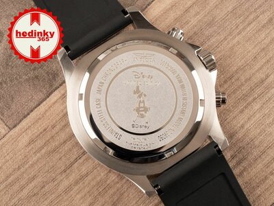 Invicta Disney Quartz 39050 Goofy Limited Edition 3000buc