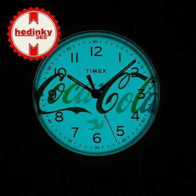 Timex x CocaCola Standard TW2V26000QY