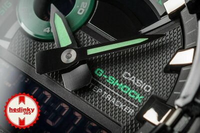 Casio G-Shock G-Squad GBA-900SM-1A3ER Skeleton Series