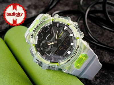 Casio G-Shock G-Squad GBA-900SM-7A9ER Skeleton Series
