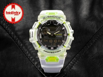 Casio G-Shock G-Squad GBA-900SM-7A9ER Skeleton Series