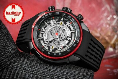 Invicta S1 Rally Quartz 48mm 36367