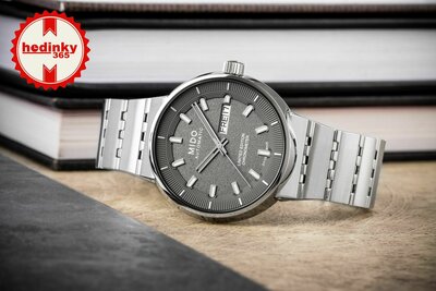 Mido All Dial COSC Chronometer M8340.4.B3.11 20th Anniversary Inspired by Architecture Colosseum of Rome Limited Edition 2022buc