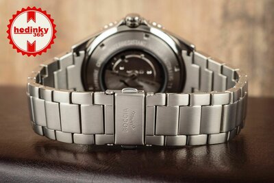 Boccia Titanium Automatic 3653-01