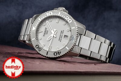 Tissot Seastar 1000 Quartz T120.210.11.011.00 (+ curea de rezervă)