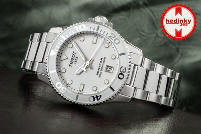 Tissot Seastar 1000 Quartz T120.210.11.011.00 (+ curea de rezervă)