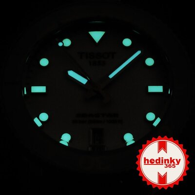 Tissot Seastar 1000 Quartz T120.210.11.011.00 (+ curea de rezervă)