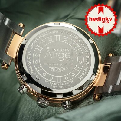 Invicta Angel Quartz 36mm 20470