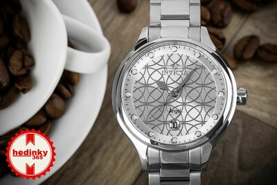 Invicta Angel Quartz 38mm 27437