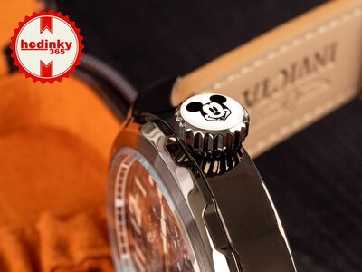 Invicta Disney Mickey Mouse Automatic 23797 Limited Edition 3000buc