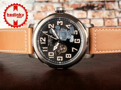 Invicta Disney Mickey Mouse Automatic 23797 Limited Edition 3000buc