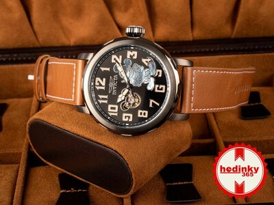 Invicta Disney Mickey Mouse Automatic 23797 Limited Edition 3000buc