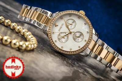 Invicta Angel Quartz 35mm 29099