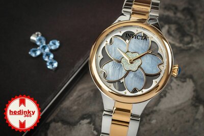Invicta Wildflower Quartz 35mm 32086