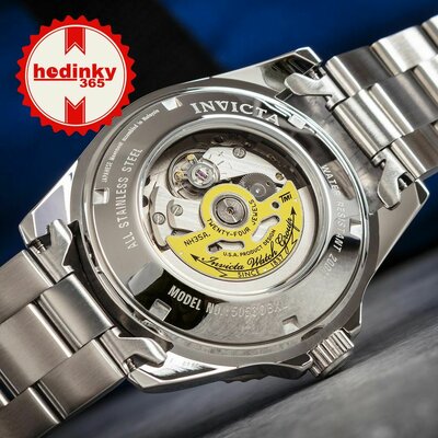 Invicta Pro Diver Automatic 43mm 5053OBXL