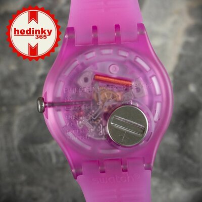 Swatch x Centre Pompidou, The Frame, By Frida Kahlo SUOZ341