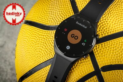 Xiaomi Watch S1 GL (Black) (+ curea de rezervă)