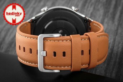 Xiaomi Watch S1 GL (Silver) (+ curea de rezervă)