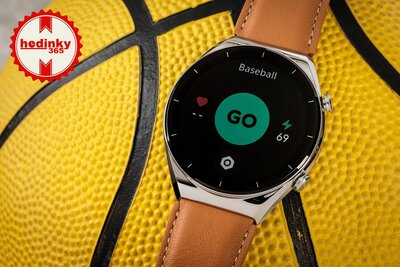 Xiaomi Watch S1 GL (Silver) (+ curea de rezervă)