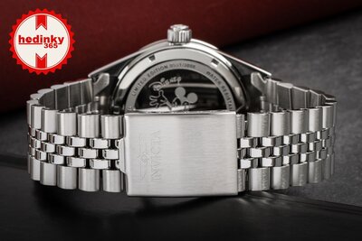 Invicta Disney Quartz 43mm 37850 Mickey Mouse Limited Edition