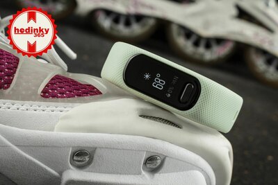 Garmin Vivosmart 5, Cool Mint, mărimea S/M