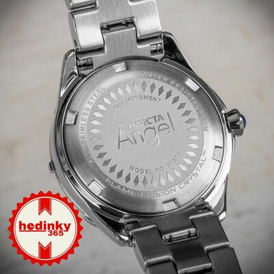 Invicta Angel Quartz 29mm 31371 Zager Exclusive