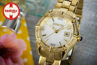 Invicta Angel Quartz 31372 Zager Exclusive