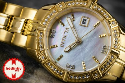 Invicta Angel Quartz 31372 Zager Exclusive