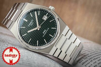 Tissot PRX Automatic T137.407.11.091.00