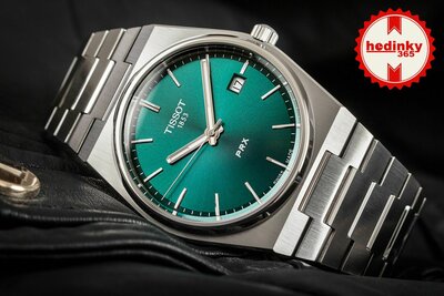 Tissot PRX Quartz T137.410.11.091.00