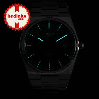 Tissot PRX Quartz T137.410.11.091.00