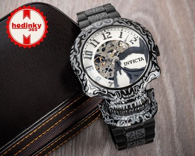 Invicta Artist Automatic 51mm 33967