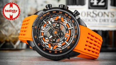 Invicta S1 Rally Quartz 36368