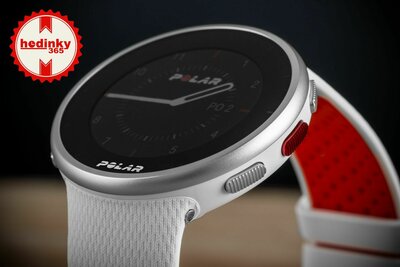 Polar Pacer Pro Snow White, mărimea S-L