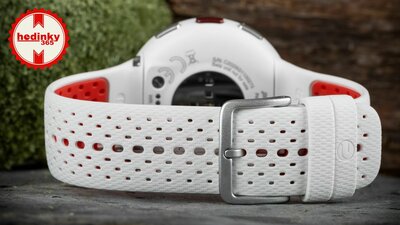 Polar Pacer Pro Snow White, mărimea S-L