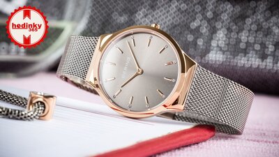 Bering Classic 12131-369-GWP (+ brățară)