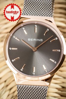 Bering Classic 12131-369-GWP (+ brățară)