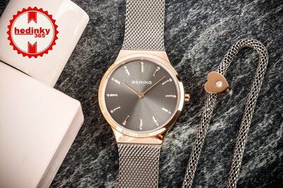 Bering Classic 12131-369-GWP (+ brățară)