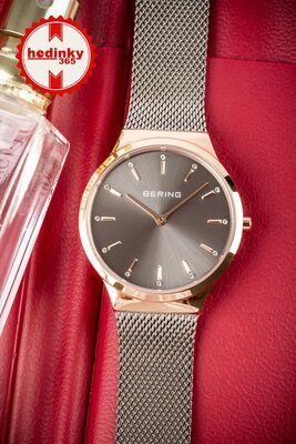 Bering Classic 12131-369-GWP (+ brățară)
