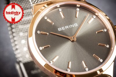 Bering Classic 12131-369-GWP (+ brățară)