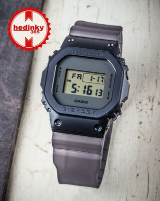 Casio G-Shock Original GM-5600MF-2ER Metal Covered Midnight Fog Series