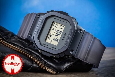 Casio G-Shock Original GM-5600MF-2ER Metal Covered Midnight Fog Series