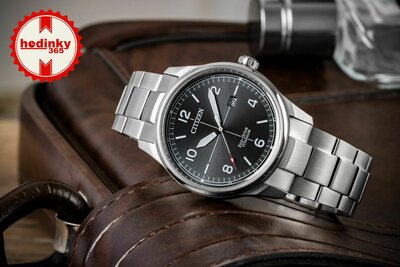 Citizen Sports Eco-Drive Super Titanium BM7570-80E