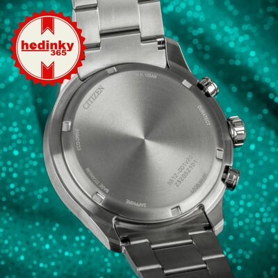 Citizen Sports Eco-Drive Super Titanium Chrono CA0810-88X