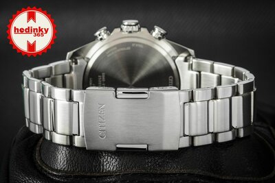 Citizen Sports Racer Eco-Drive Radiocontrolled CB5914-89X