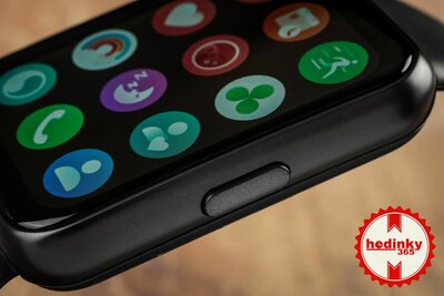 Huawei Watch Fit 2 Active Edition Midnight Black