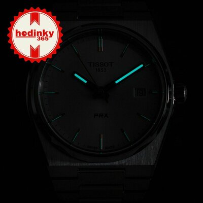 Tissot PRX 35mm Quartz T137.210.11.031.00