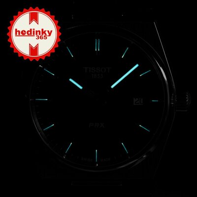 Tissot PRX 35mm Quartz T137.210.11.041.00
