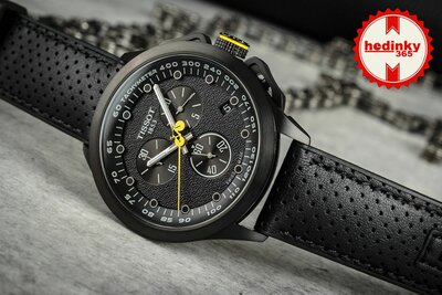 Tissot T-Race Cycling Tour de France 2022 T135.417.37.051.00